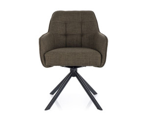 Virtuves krēsls Trieste (Auduma)